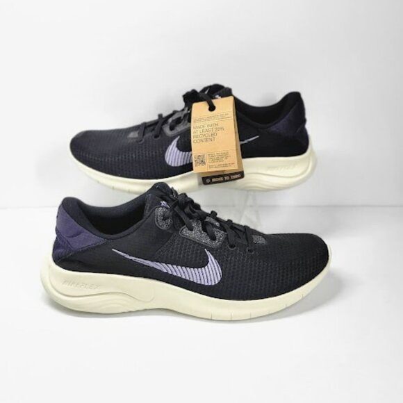 NIKE Flex Experience Run 11 Next Nature Men's Running Shoes Black Size 14 NWOB - Picture 3 of 9